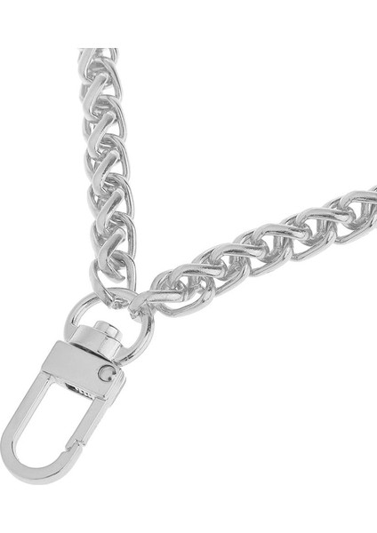Lovoski 2pc/set Sıska Çanta Zinciri Yedek Kolu Çanta El Çantası Için(Yurt Dışından)