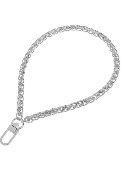 Lovoski 2pc/set Sıska Çanta Zinciri Yedek Kolu Çanta El Çantası Için(Yurt Dışından)