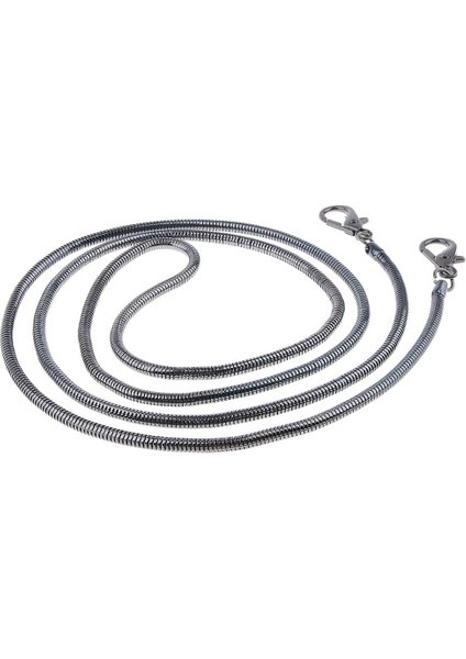 120 cm Kadın Retro Metal Zincir Çanta(Yurt Dışından)