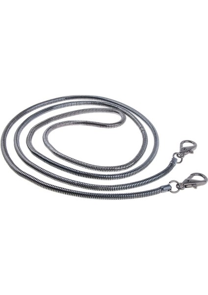 120 cm Kadın Retro Metal Zincir Çanta(Yurt Dışından) fırsatları