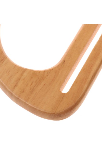 Dıy Çanta Yapımı Için 2x Vintage Ahşap Çanta Çanta Kolu Sapı(Yurt Dışından) fırsatları