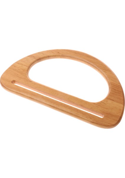 Dıy Çanta Yapımı Için 2x Vintage Ahşap Çanta Çanta Kolu Sapı(Yurt Dışından) indirimleri