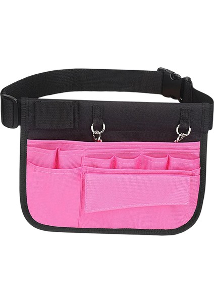 Hemşireler Koruma Bel Çanta Ayarlanabilir Fanny Pack Poşeti Oxford Bez Aksesuarları Pembe(Yurt Dışından) fiyatları
