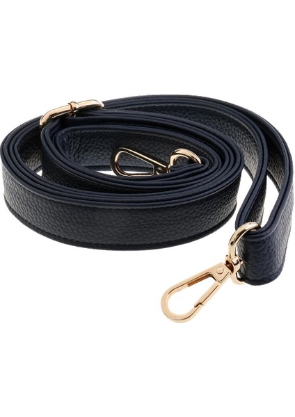 135 cm Ayarlanabilir Pu Deri Crossbody Omuz El Çantası (Yurt Dışından)