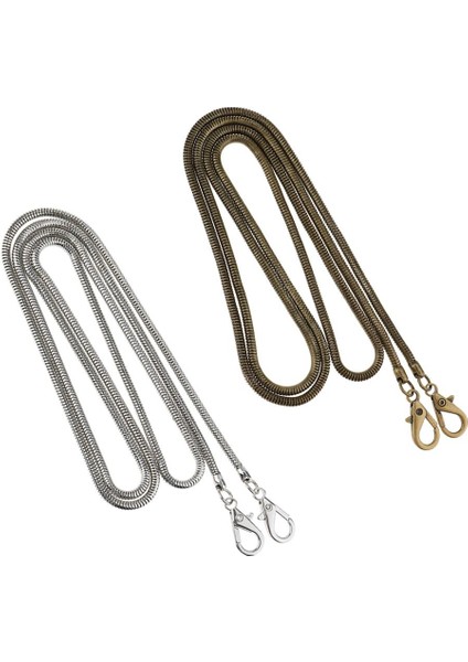 2pcs Torba Zinciri Strap Sap Çanta Omuz (Yurt Dışından)