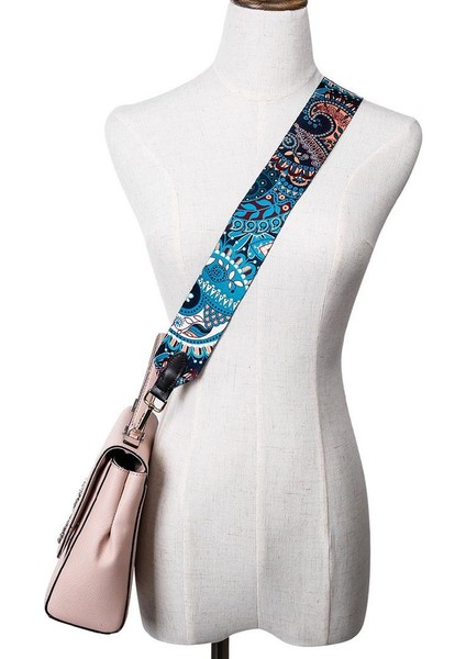 Kadın Ayarlanabilir Crossbody Çanta Kayışı Yedek Omuz Çanta Kemer(Yurt Dışından) indirimleri