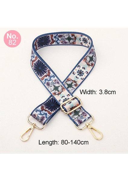 55 Inç Omuz Çantası Kayışı Ayarlanabilir Crossbody Çanta (Yurt Dışından) fırsatları