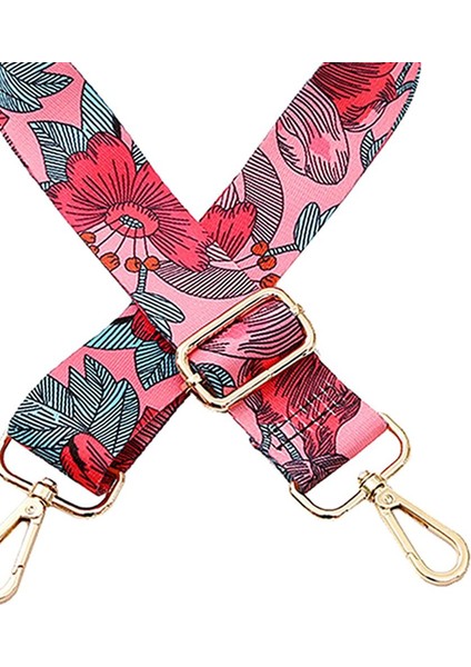 Ayarlanabilir Crossbody Çanta Kayışı Yedek Omuz Çanta Kemer (Yurt Dışından) modelleri