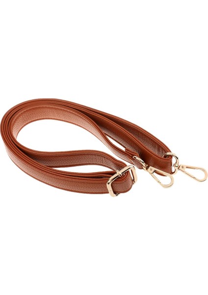 Pu Deri Crossbody Çanta Omuz Çantası Kayış Yedek 135 cm Haki(Yurt Dışından) indirimleri