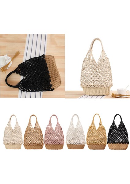 Kadın Pamuk Saman Çantası (Yurt Dışından) indirimleri