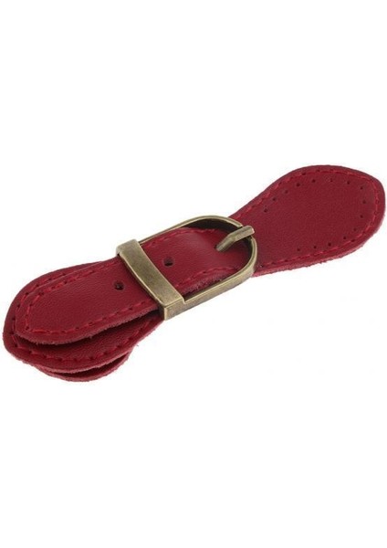 Orijinal Deri Sekmesi Kapatma Dıy Craft 3 Pcs(Yurt Dışından)
