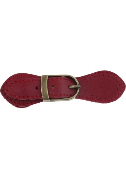 Orijinal Deri Sekmesi Kapatma Dıy Craft 3 Pcs(Yurt Dışından)
