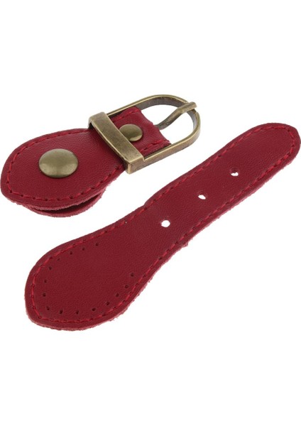 Orijinal Deri Sekmesi Kapatma Dıy Craft 3 Pcs(Yurt Dışından)