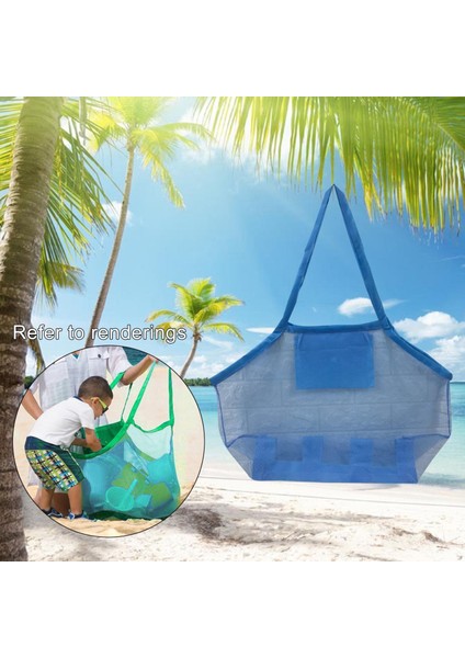 Mesh Plaj Çantası(Yurt Dışından) fiyatları