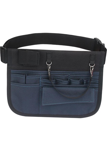 Hemşireler Torama Bel Çanta Ayarlanabilir Fanny Pack Poşeti Oxford Bez Aksesuarları Mavi(Yurt Dışından) fiyatları