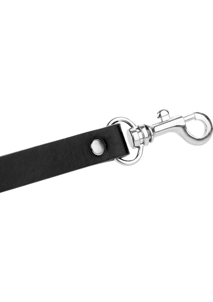 2 Lot Pu Deri Omuz Messenger Çanta Kayışı Ayarlanabilir Diy El Çantası Kayışı(Yurt Dışından)