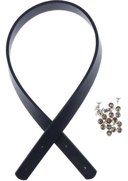 2pcs Kadın Deri Torba Kayış Kemer Omuz Çantası(Yurt Dışından)