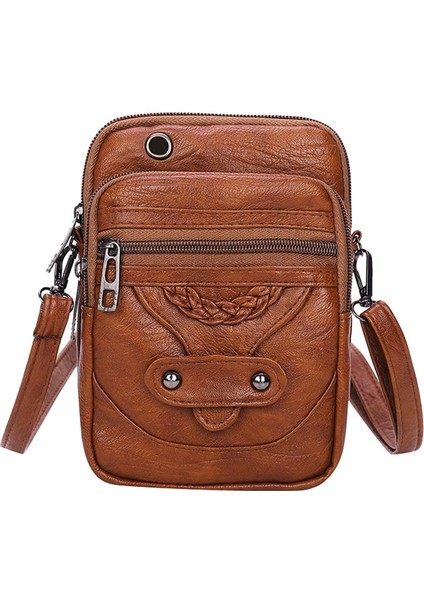 Kadınlar Cep Telefonu Crossbody Çanta (Yurt Dışından)