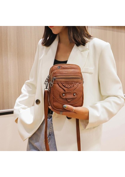Kadınlar Cep Telefonu Crossbody Çanta (Yurt Dışından) fiyatları