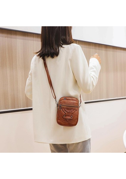 Kadınlar Cep Telefonu Crossbody Çanta (Yurt Dışından) modelleri