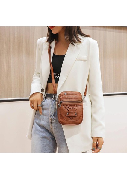 Kadınlar Cep Telefonu Crossbody Çanta (Yurt Dışından) fırsatları