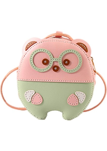 Deri Crossbody Çanta (Yurt Dışından)