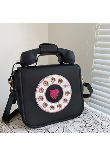 Kadınlar Telefon Şekilli Crossbody Çanta (Yurt Dışından) fiyatları