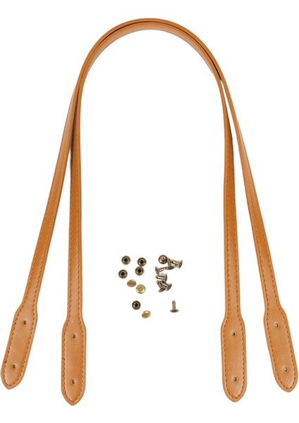 72 cm Çanta Askısı Yedek Pu Deri Perçin Omuz Crossbody Sapı (Yurt Dışından) fiyatları