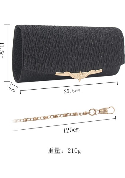Moda Kadınlar Akşam Çanta (Yurt Dışından)