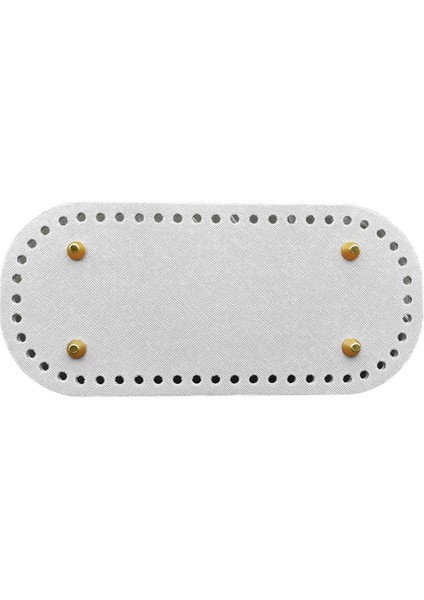 2x Dıy El Dokumalı Torbalar Alt Ped, Çapraz Gövde Ekleme Parçaları 52 Delik(Yurt Dışından) fırsatları