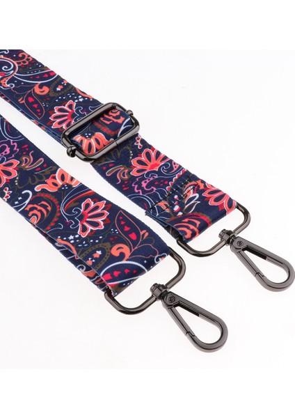Geniş Çanta Kayışı Yedek Renkli Crossbody Çanta Çanta Kolları(Yurt Dışından) modelleri
