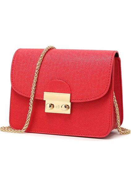 Metal Crossbody Omuz Çantası Zincir Askısı Çanta Çanta Yapma 120 cm Altın(Yurt Dışından) modelleri
