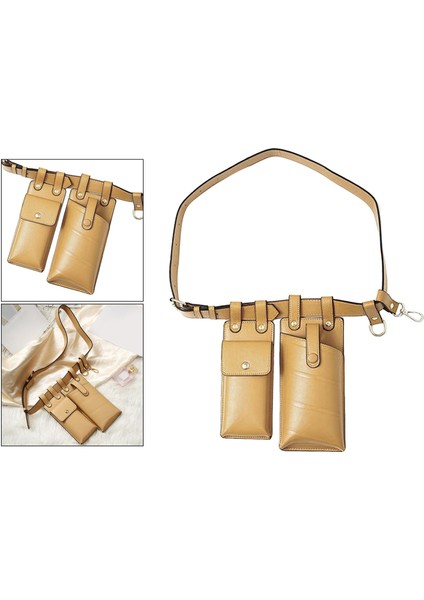 Bel Çantası Crossbody Telefon Kılıfı (Yurt Dışından) modelleri