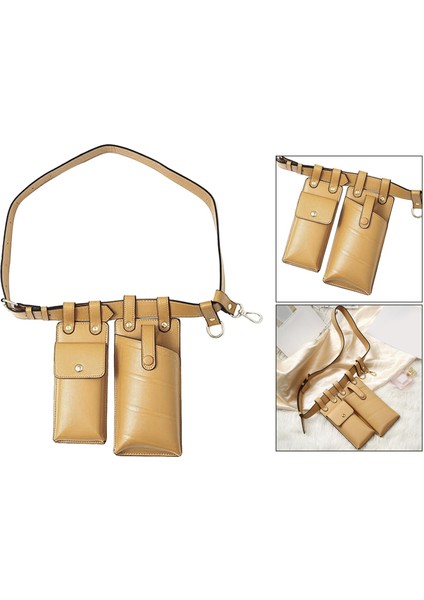 Bel Çantası Crossbody Telefon Kılıfı (Yurt Dışından) fırsatları