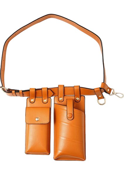 Bel Çantası Kemer Çanta Crossbody Streetwear(Yurt Dışından)