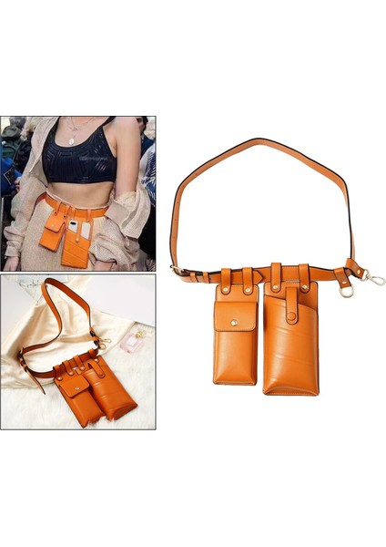Bel Çantası Kemer Çanta Crossbody Streetwear(Yurt Dışından) indirimleri