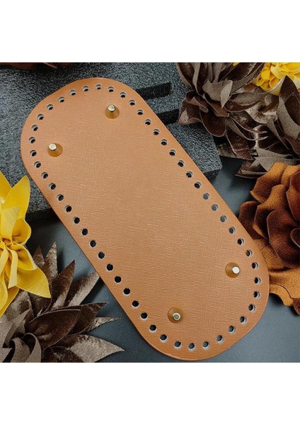 2pcs Dıy Tığ Işi Torbalar Alt Ped Ekleme Yastık Yedek Crossbode Yapım (Yurt Dışından) fiyatları