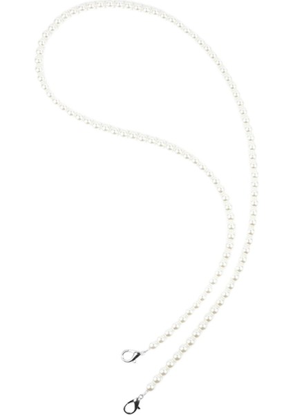 İnci Çanta Askı ile Metal Çanta Aksesuarları Istakoz Toka 105 cm(Yurt Dışından)