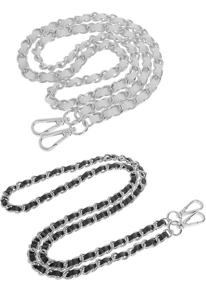 Metal Deri Torba Kayış Cüzdan(Yurt Dışından)