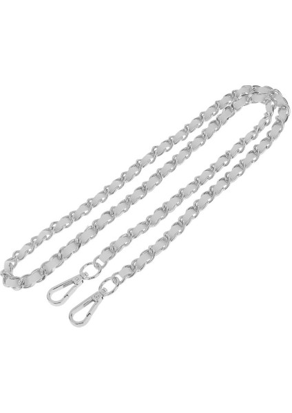 Metal Deri Torba Kayış Cüzdan(Yurt Dışından)