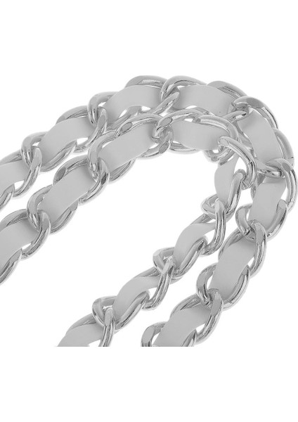 Metal Deri Torba Kayış Cüzdan(Yurt Dışından)