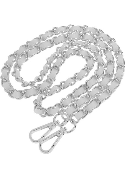 Metal Deri Torba Kayış Cüzdan(Yurt Dışından)