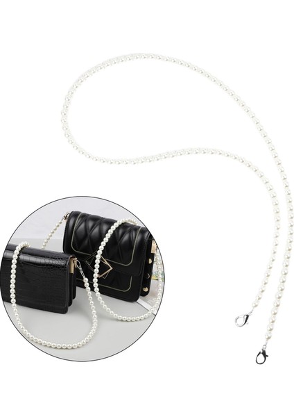 İnci Çanta Askı ile Metal Çanta Aksesuarları Istakoz Toka 105 cm(Yurt Dışından) modelleri