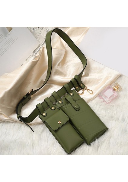 Bel Çantası Crossbody Telefon Kılıfı (Yurt Dışından) fiyatları