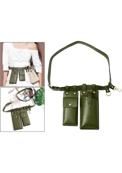 Bel Çantası Crossbody Telefon Kılıfı (Yurt Dışından) indirimleri