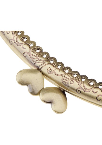 2x Antik Metal Çerçeve Öpücük Kilit Toka Aksesuar (Yurt Dışından) fırsatları