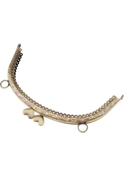 2x Antik Metal Çerçeve Öpücük Kilit Toka Aksesuar (Yurt Dışından) indirimleri