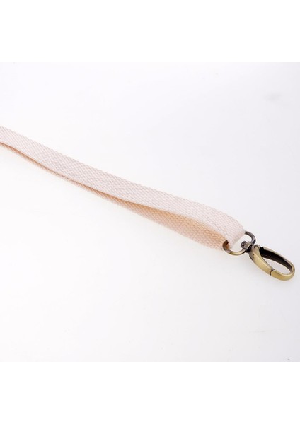 Tuval Messenger Crossbody Omuz Çantası Kayışı Yedek Aksesuarları Bej(Yurt Dışından) modelleri