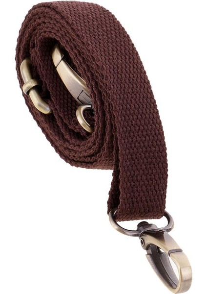 Ayarlanabilir Tuval Crossbody Omuz Çantası Çanta Kayışı Yedek(Yurt Dışından) fiyatları