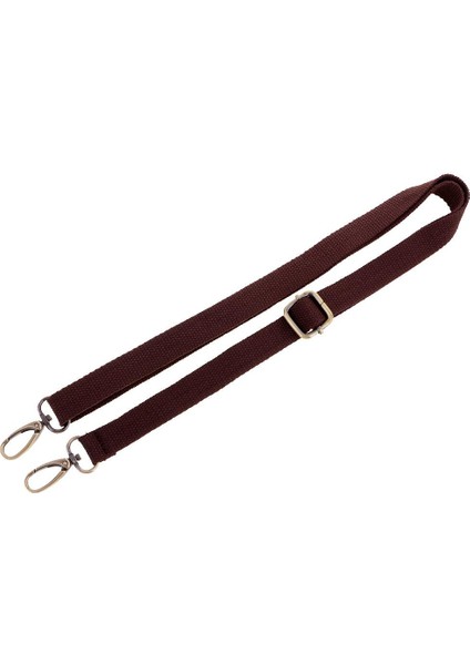 Ayarlanabilir Tuval Crossbody Omuz Çantası Çanta Kayışı Yedek(Yurt Dışından) fırsatları